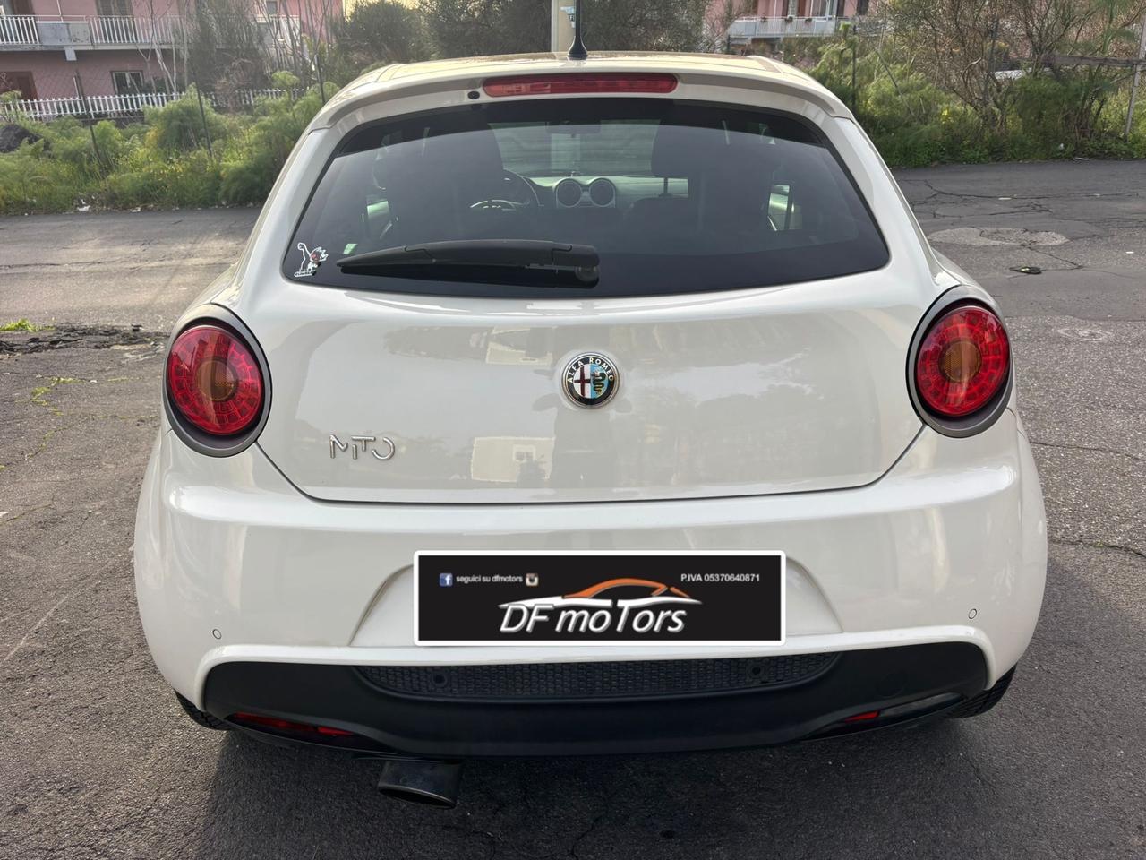 Alfa Romeo MiTo 1.4 T 170 CV M.air S&S Quadrifoglio Verde Premium Pack