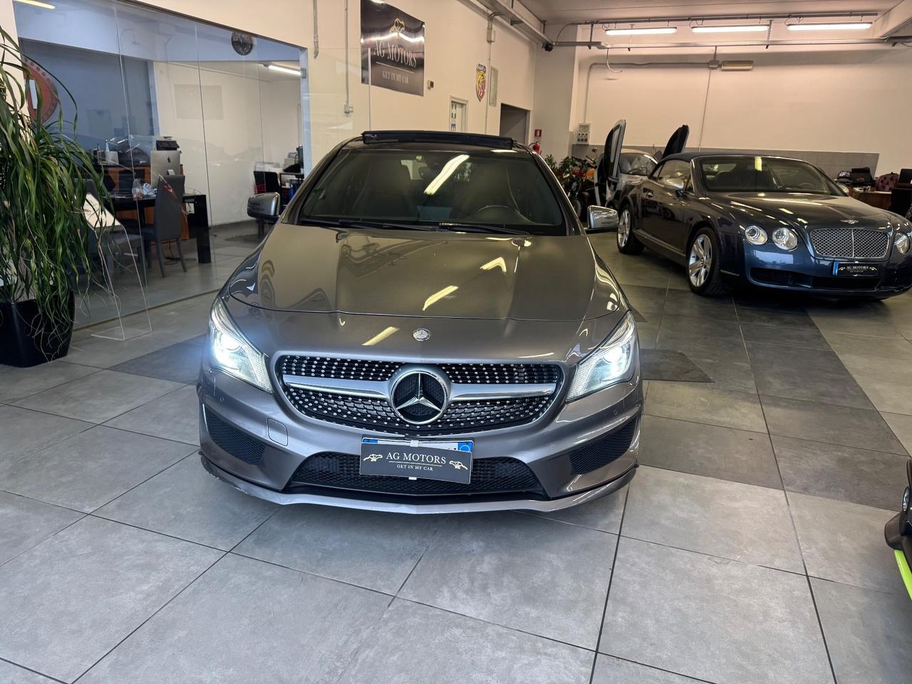 Mercedes-benz CLA 200 CDI S.W. Automatic Premium Tetto apribile