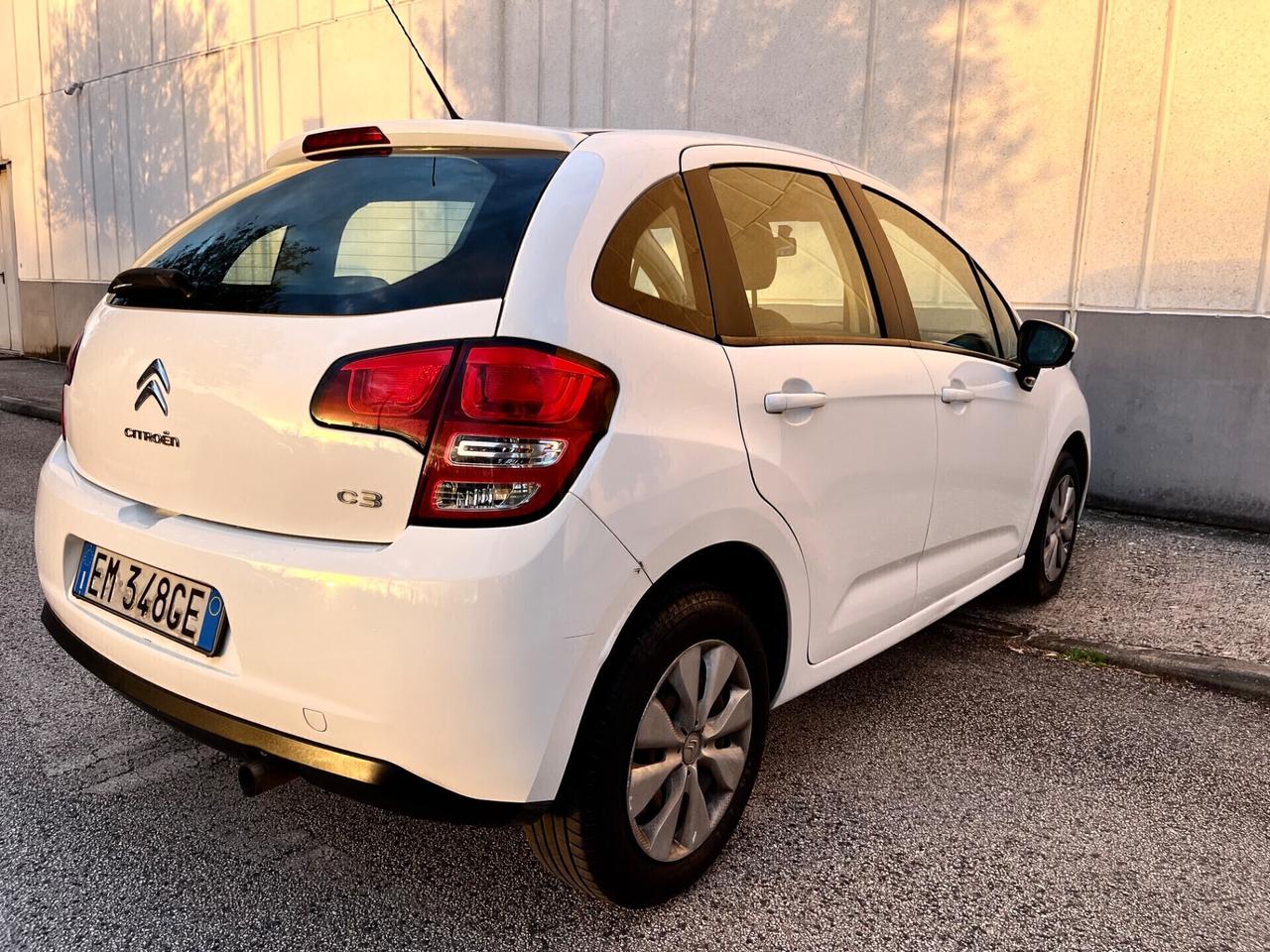 Citroen C3 1.4 HDi 70 FAP Business UNIPRO