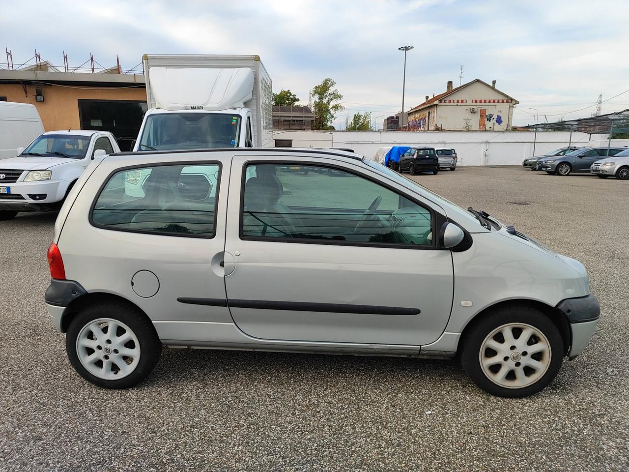 Renault Twingo 1.2i cat Ice