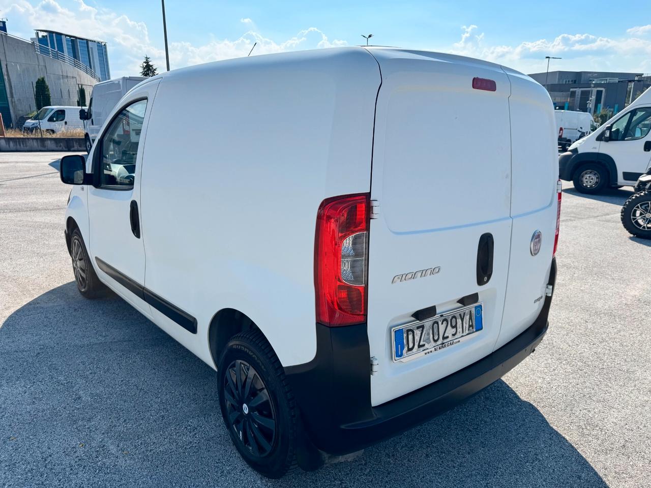 Fiat Fiorino 1.3 mtj 75cv 4.000+iva