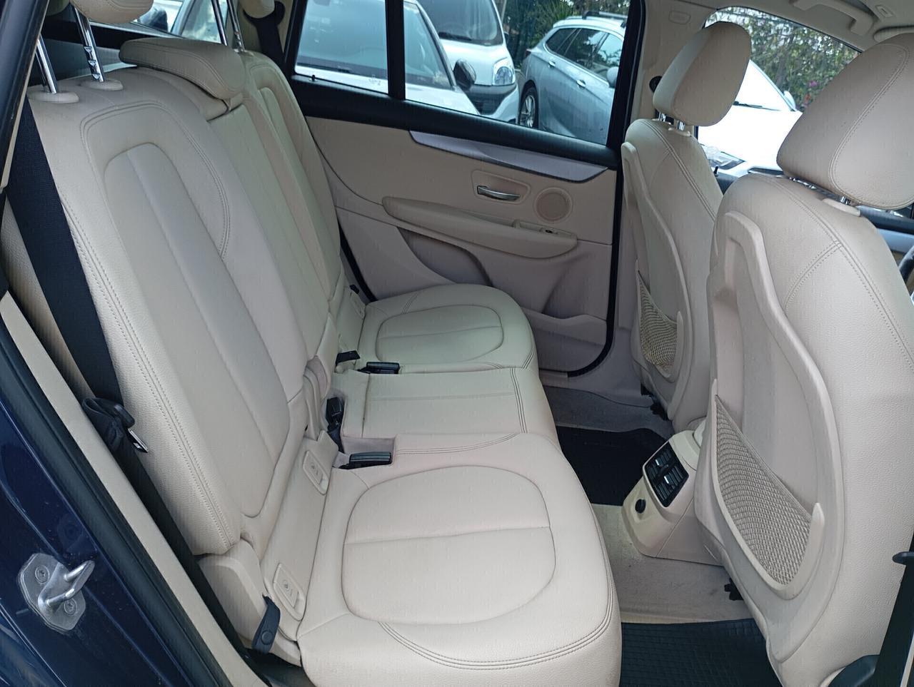 Bmw 216d Gran Tourer Advantage