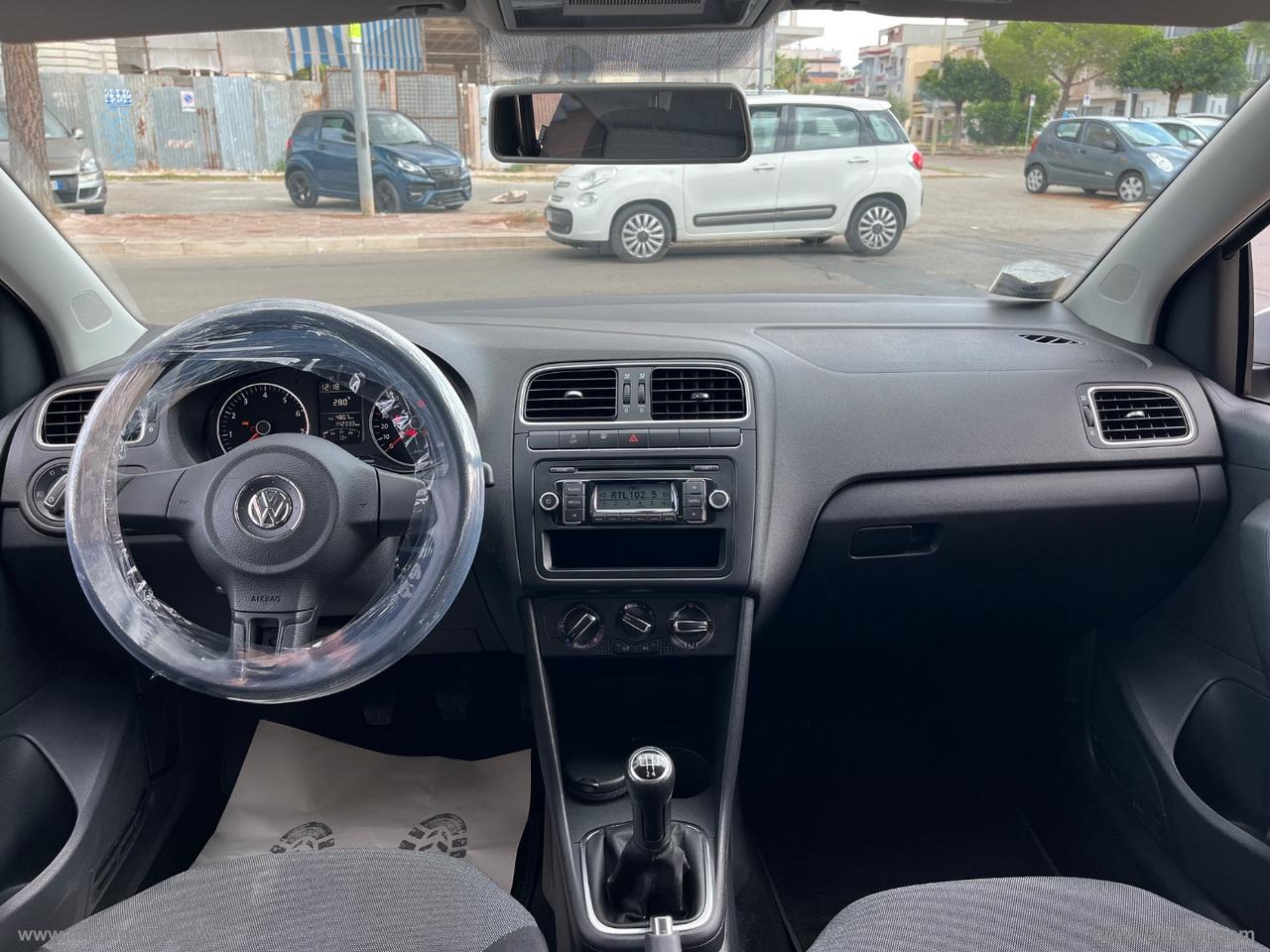 VOLKSWAGEN Polo 1.2 70 CV 5p. Comfortline