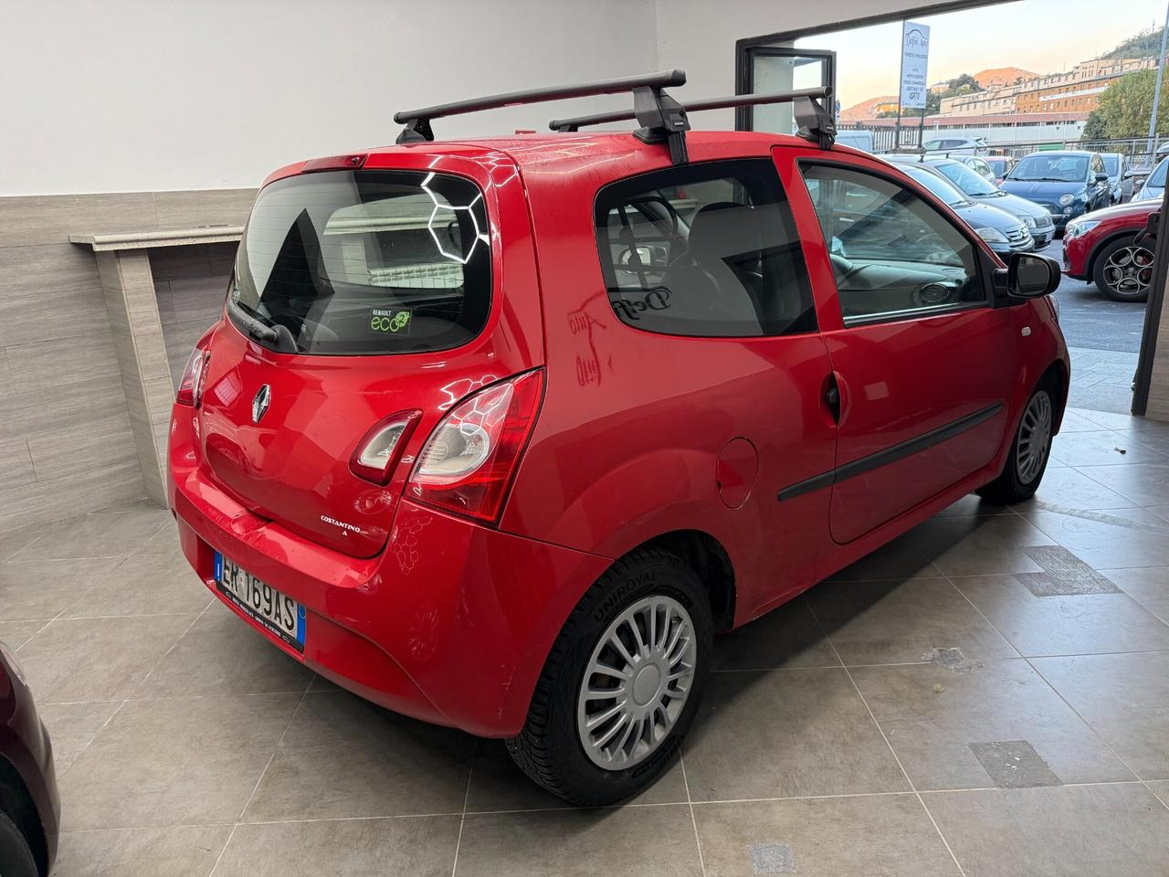 Renault Twingo 1.5 dCi 75CV Van