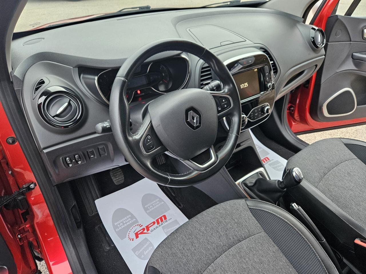 Renault Captur dCi 8V 90 CV Sport Edition