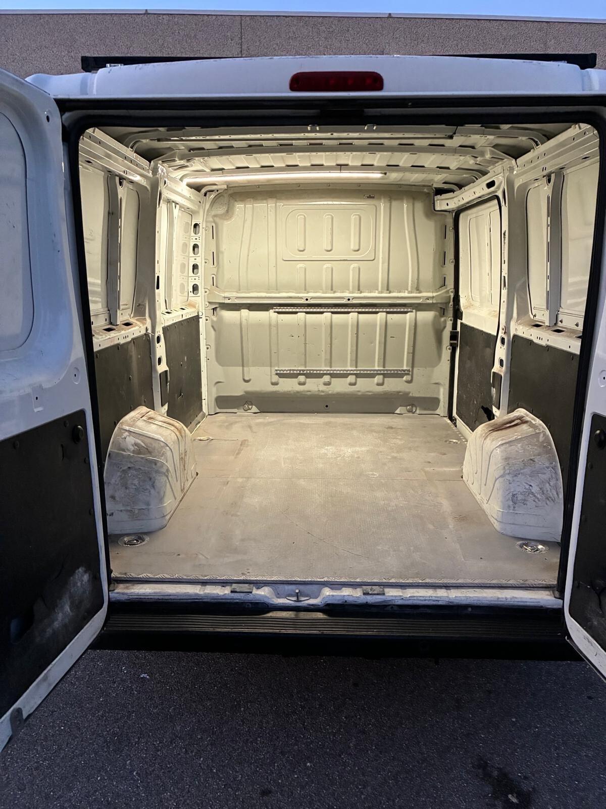 Peugeot Boxer PC-TN 2021