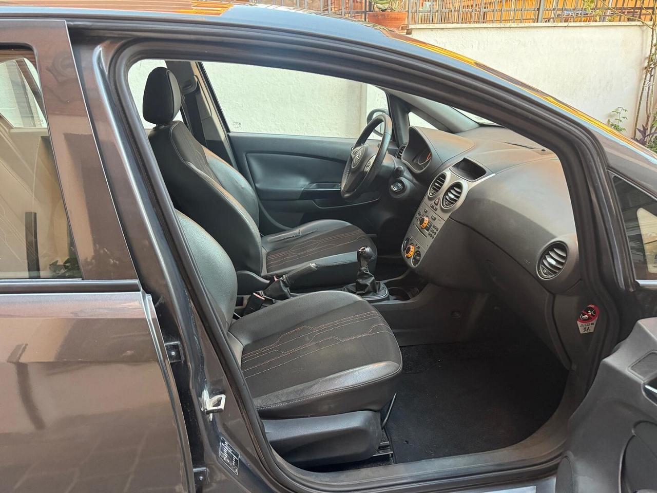 OPEL Corsa 1.2 5 porte Enjoy IMPIANTO GPL