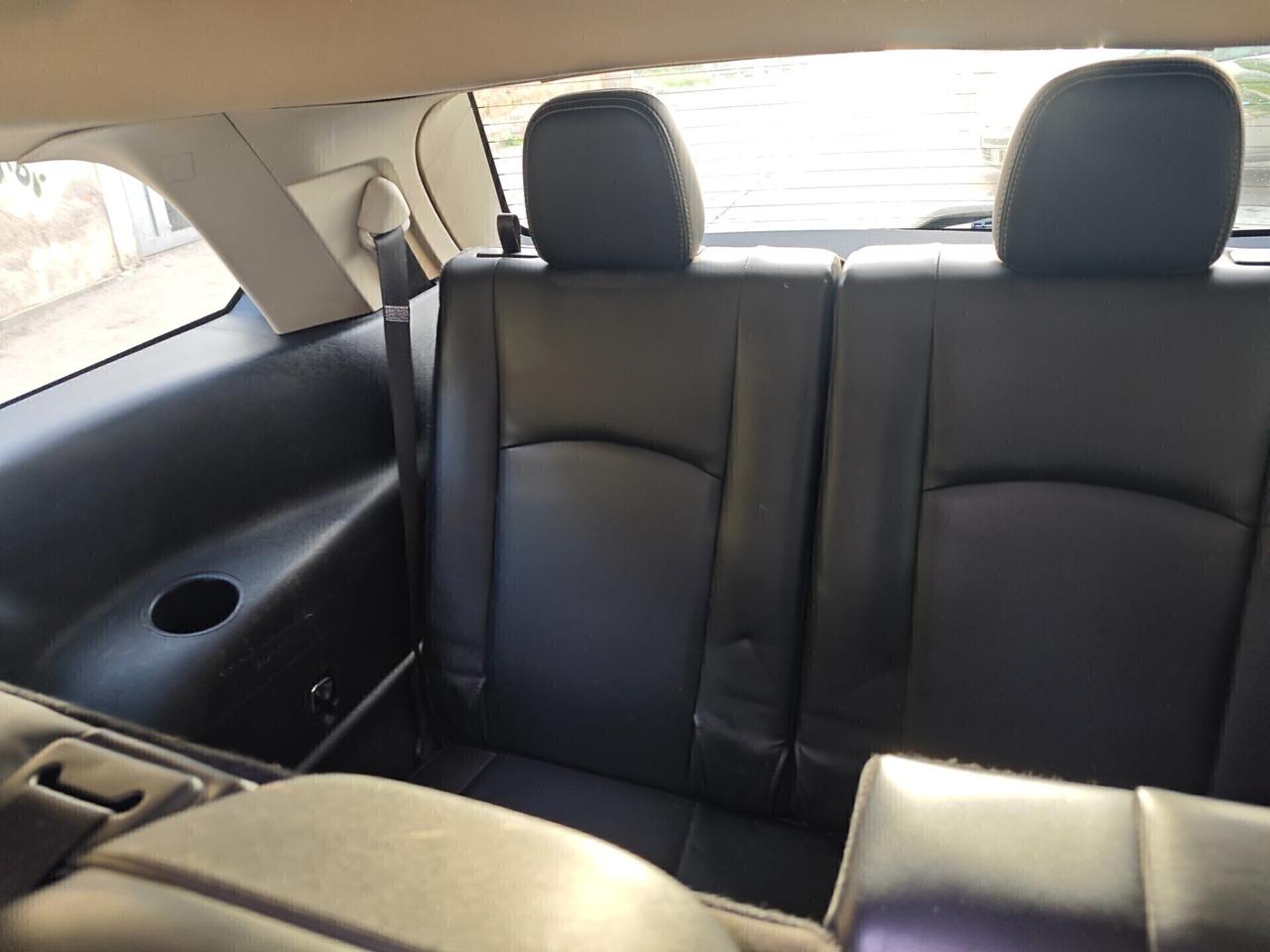 Fiat Freemont 2.0 Mjt 170 CV 4x4 aut. Black Code