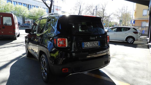 JEEP Renegade Limited