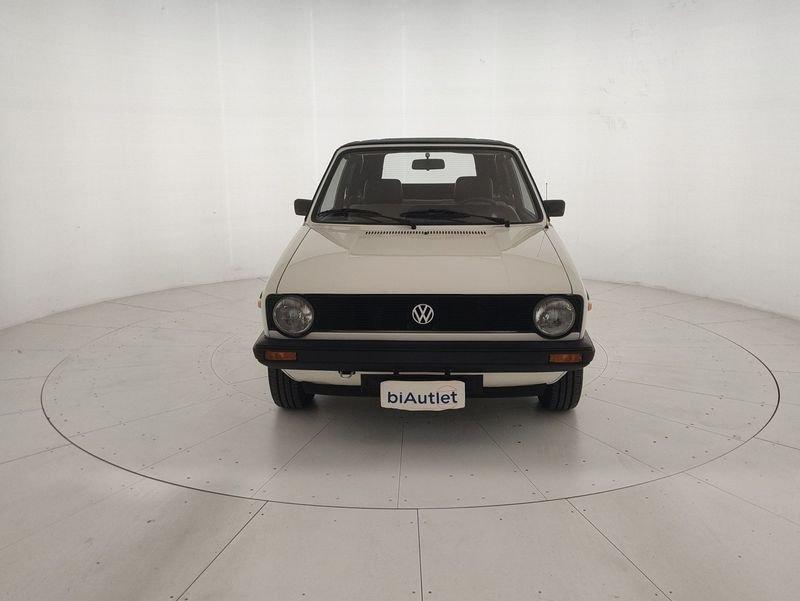 Volkswagen Golf I 1974 Cabrio Benzina Cabrio 1.1 GL