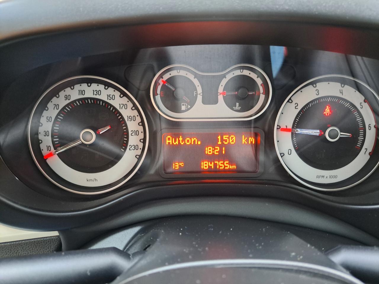 Fiat 500L 1.3 Multijet 85 CV Pop Star