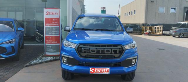 FOTON Tunland G7 Tunland G7 2.0 TDI Doppia Cabina 4WD