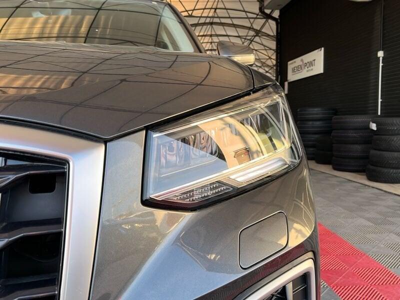Audi Q2 2.0 30 TDI S LINE ED