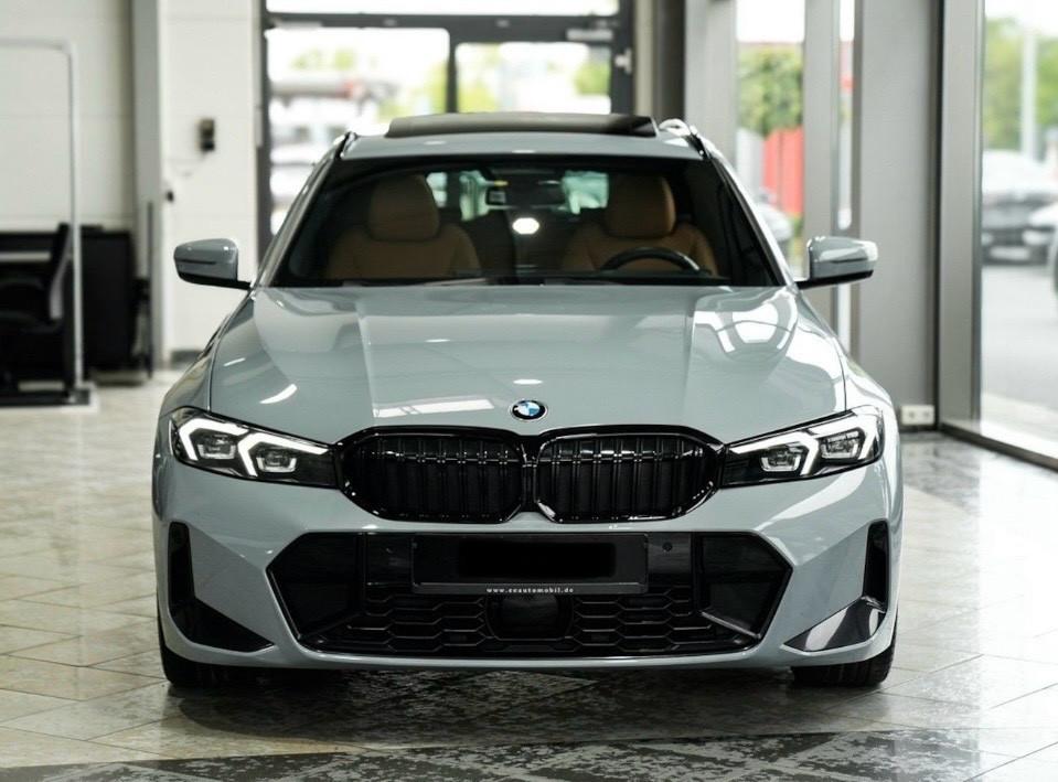 BMW 320 d xDrive Touring M Sport Garanzia 10/2026