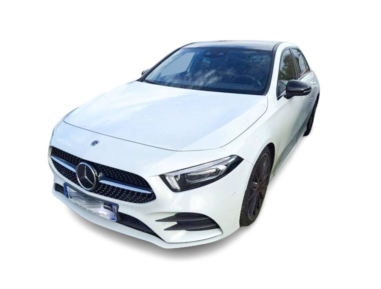 Mercedes-Benz 180d Automatic Premium AMG Line