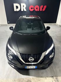 Nissan Juke 1.0 DIG-T 117 CV DCT N-Design Garanzia 12 Mesi