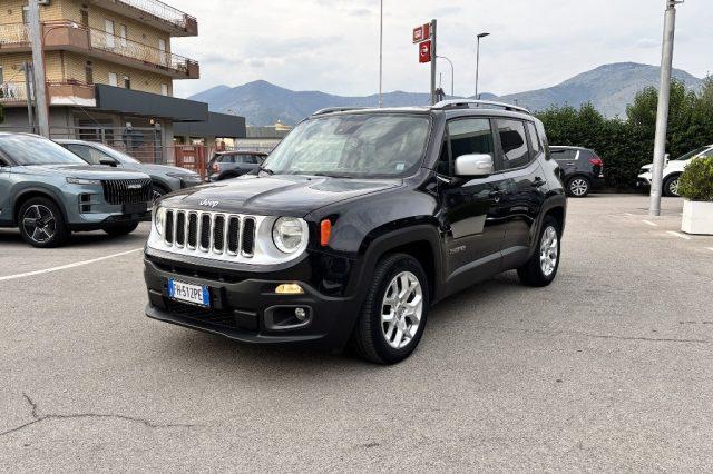 JEEP Renegade 1.6 Mjt DDCT 120 CV Limited