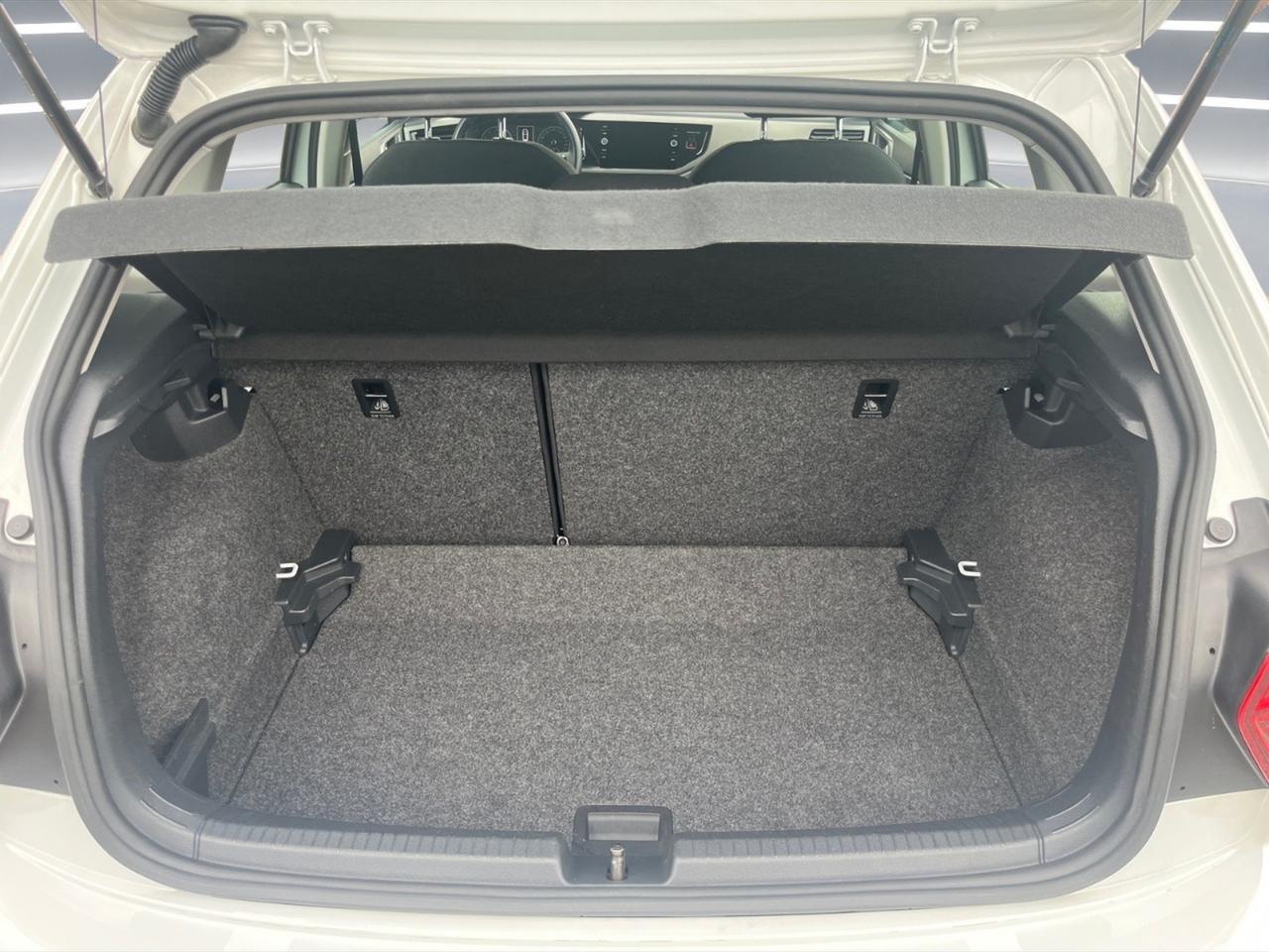 Volkswagen Polo 5p 1.0 mpi comfortline 65cv