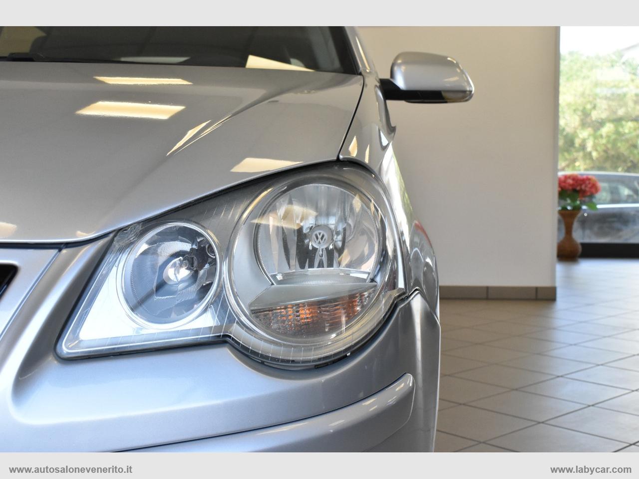 VOLKSWAGEN Polo 1.4 TDI 80CV 5p. Comfortline