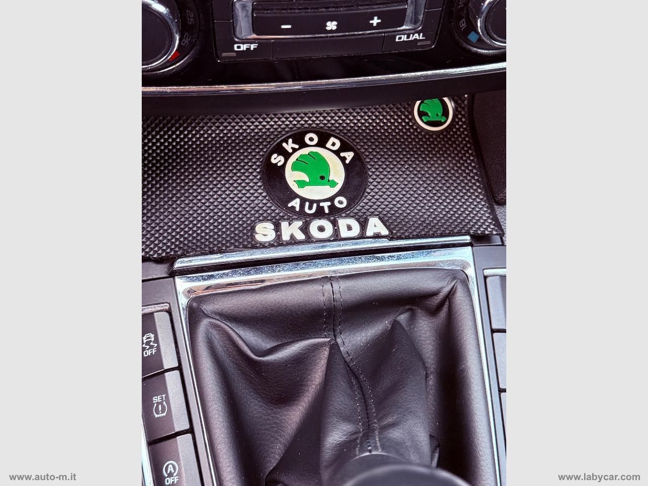 SKODA Superb 2.0 TDI CR 140 CV Elegance