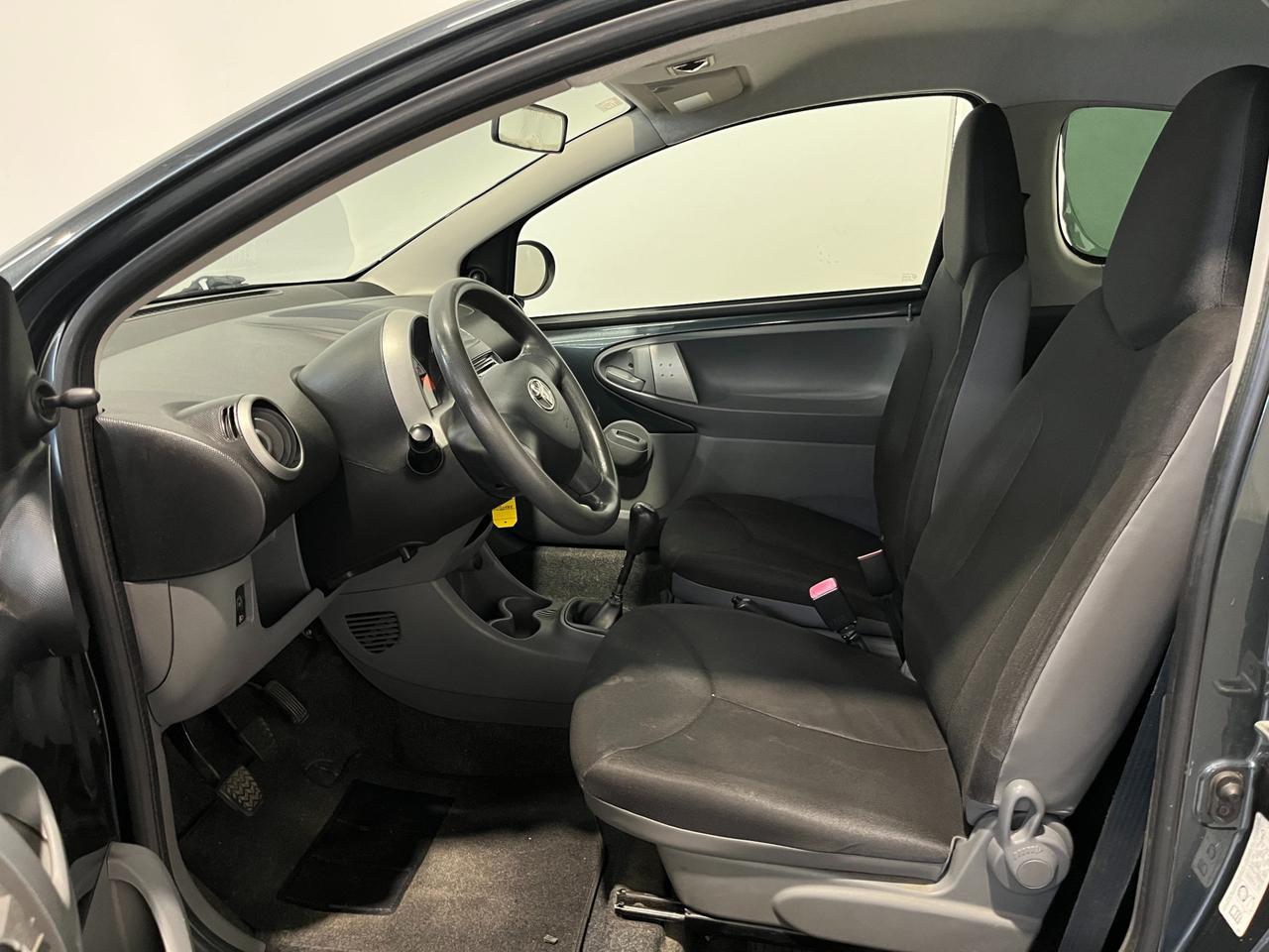 TOYOTA AYGO 1.0 FL