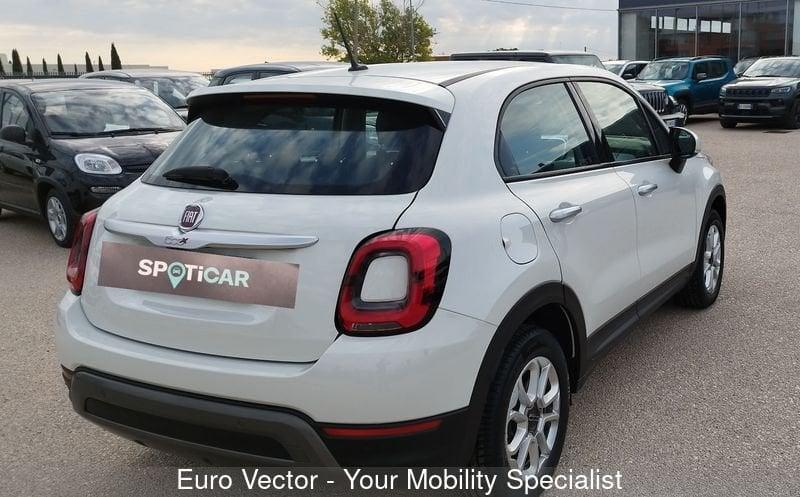 FIAT 500X 500X 1.3 MultiJet 95 CV City Cross