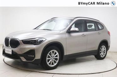 BMW X1 16 d Advantage sDrive Steptronic
