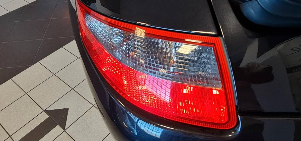 Porsche 997 997 carrera cabrio *Motore Nuovo*