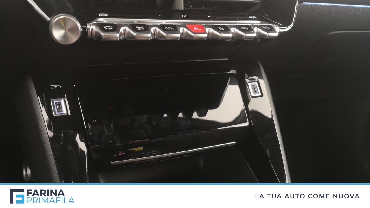 PEUGEOT 208 5P - GT Hybrid 100 E-DCS6