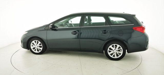 TOYOTA Auris Touring Sports 1.4 D-4D Lounge
