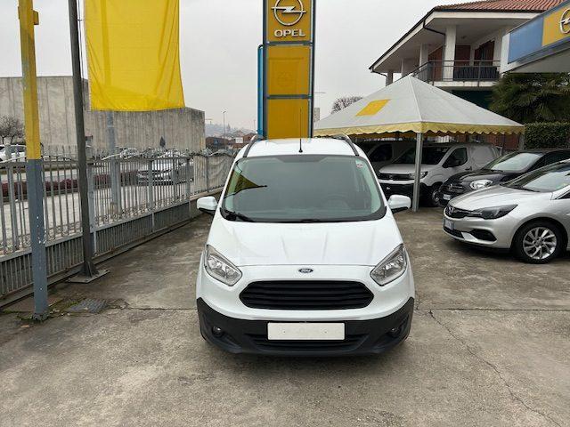 FORD Transit Courier 1.5 TDCi 75CV Van Trend UNICO PROPRIETARIO