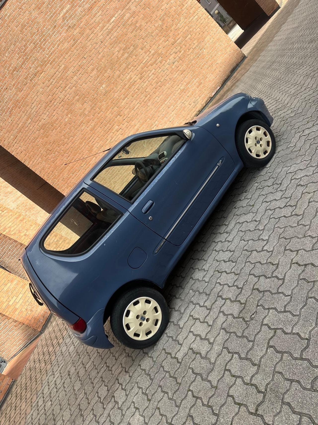 Fiat 600 1.1 50th Anniversary