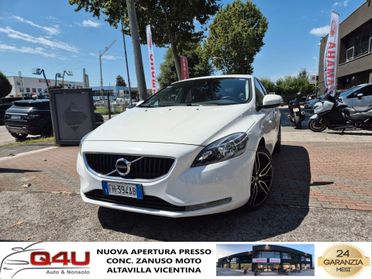 Volvo V40 120CV D2 BUSINESS E6B--OK Neopat.!!