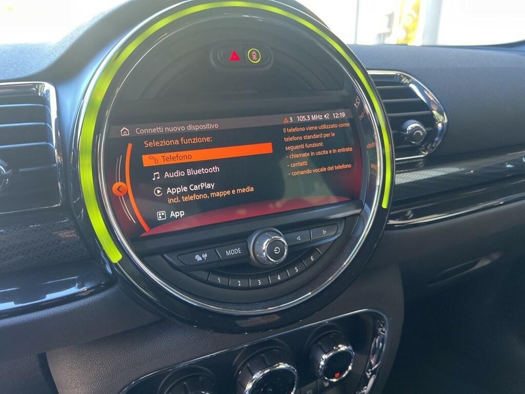 Mini John Cooper Works Clubman 2.0 JCW Steptronic