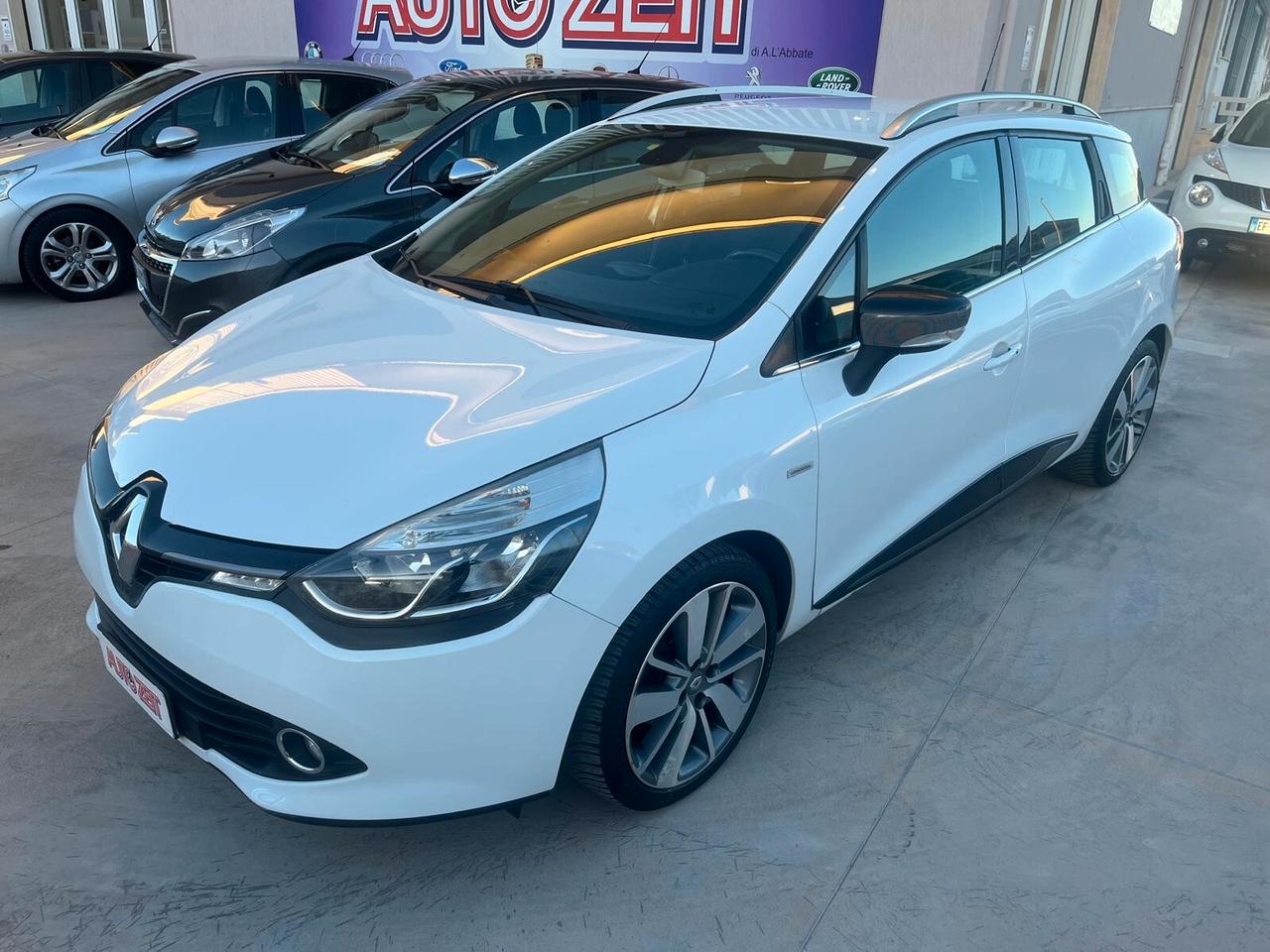 Renault Clio Sporter 1.5 dCi 8V 90CV Costume National