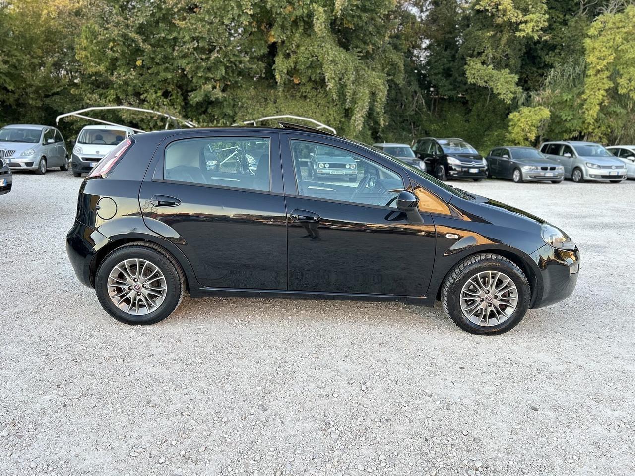 GRANDE PUNTO 1.3 MJET 95CV SPORT UNICO PROP.