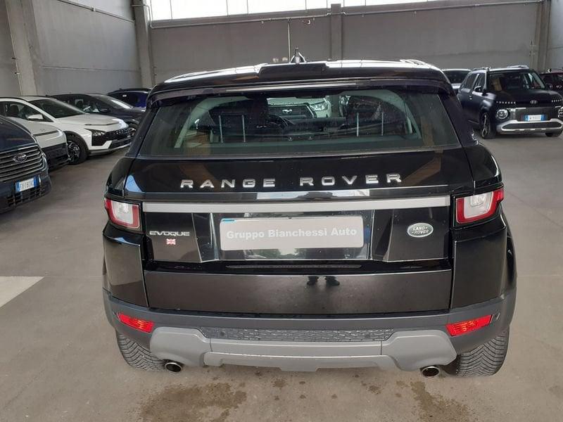 Land Rover RR Evoque 2.0 TD4 150 CV 5p. SE Dynamic