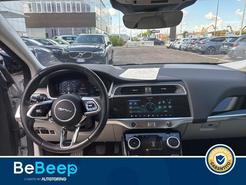 Jaguar I-Pace EV 90KWH SE AWD 400CV AUTO