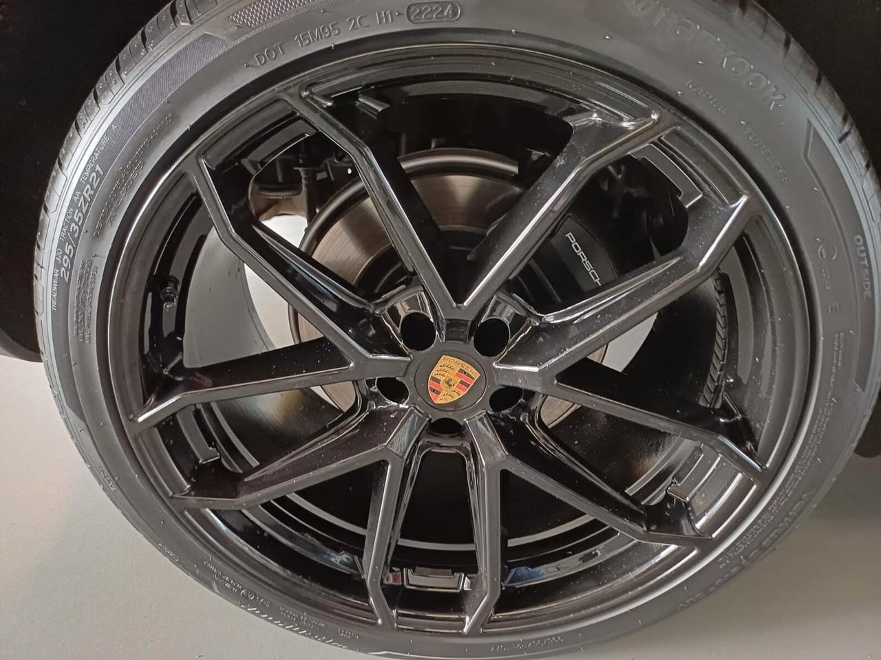 Porsche Macan 2.0 245cv PDK