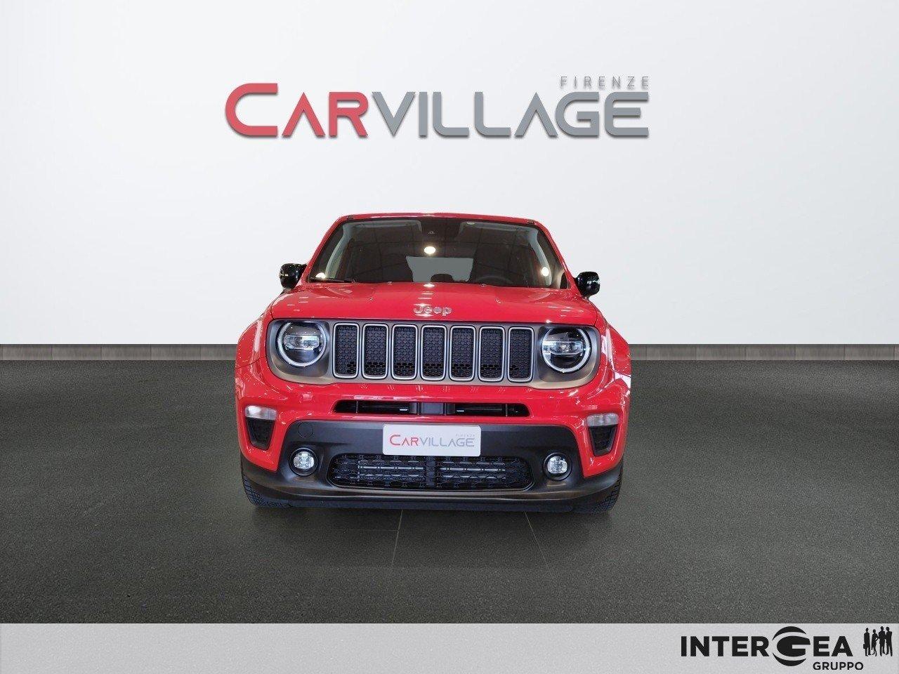 JEEP Renegade 1.6 mjt Limited 2wd 130cv