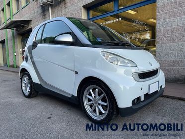 SMART ForTwo 1000 71CV COUPE' CLIMA TETTO PANORAMICO