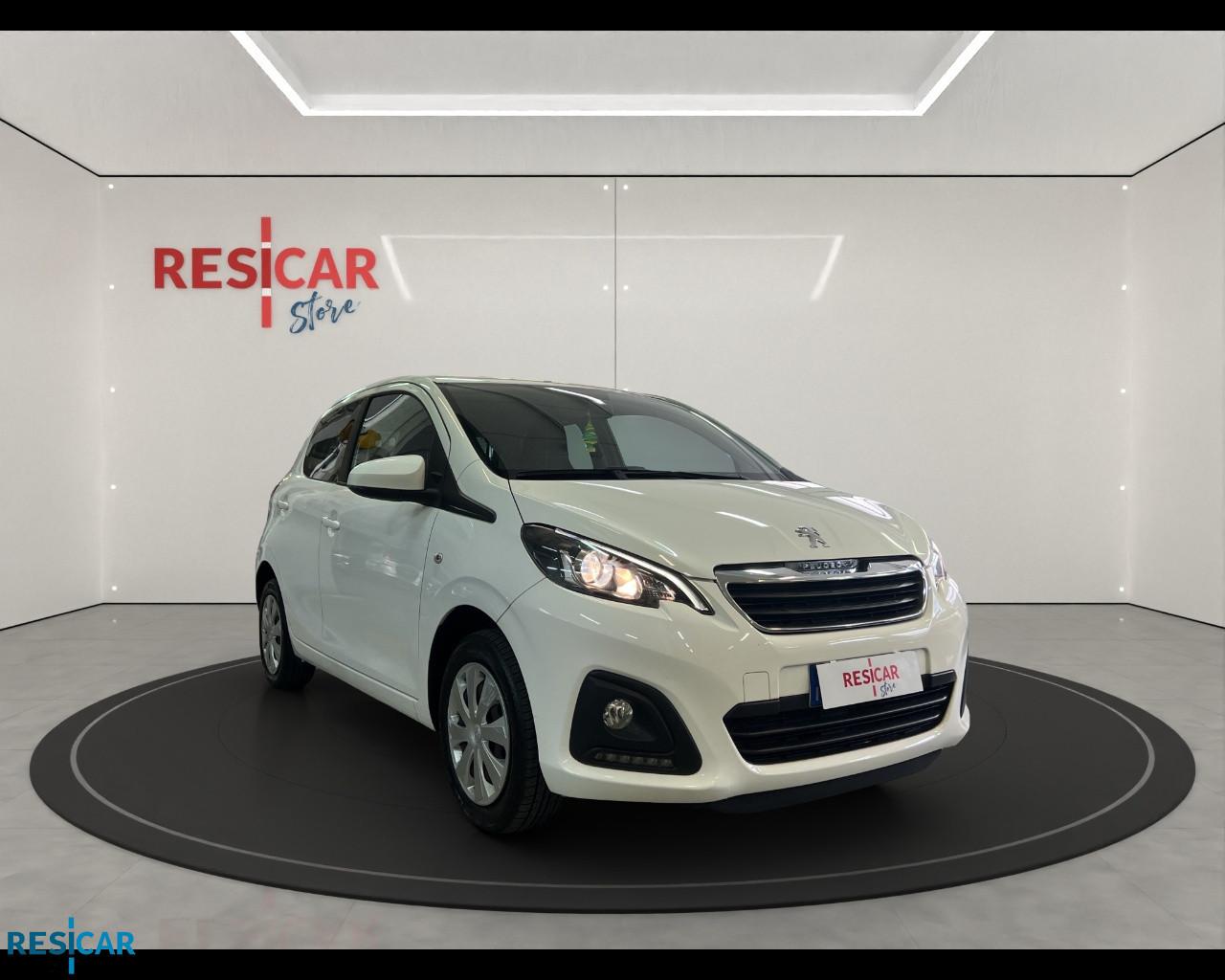 PEUGEOT 108 5p 1.0 vti Active IDONEA NEOPATENTATO