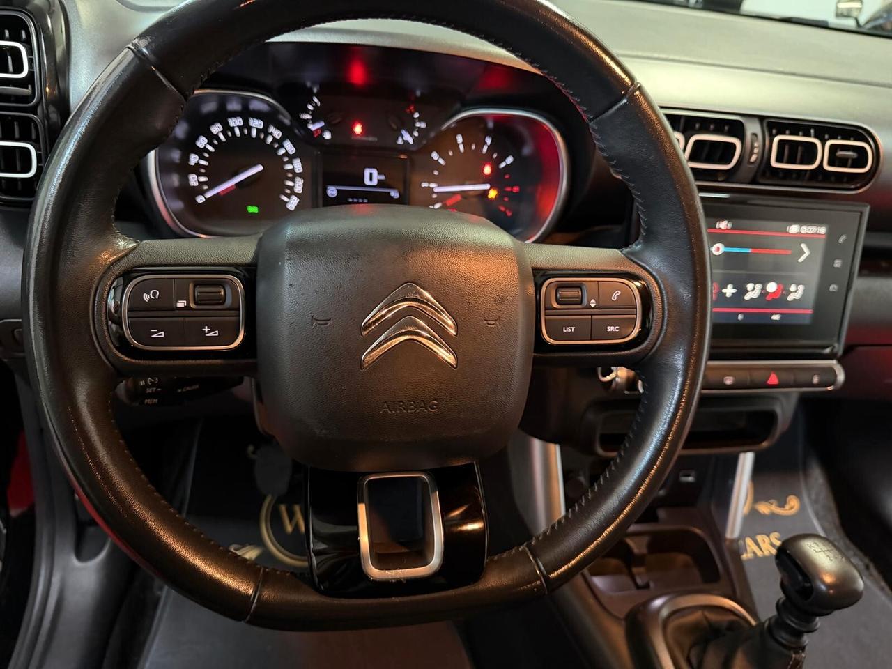Citroen C3 Aircross BlueHDi 100 S&S Shine