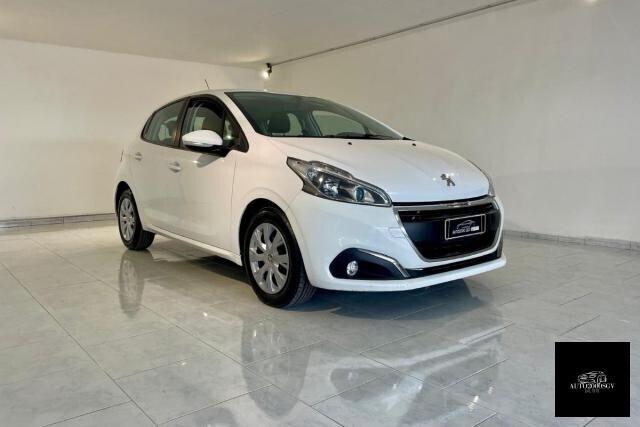 PEUGEOT 208 2018 1.6 HDI 105 CV 6 MARCE FULL