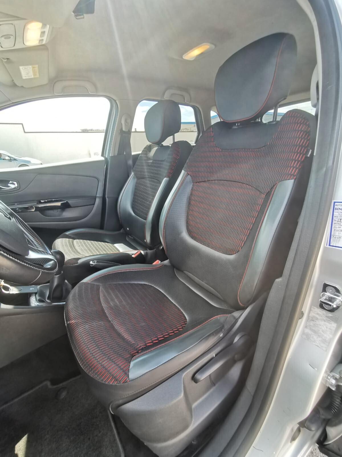 Renault Captur dCi 8V 90 CV S&S Energy Intens - 2016