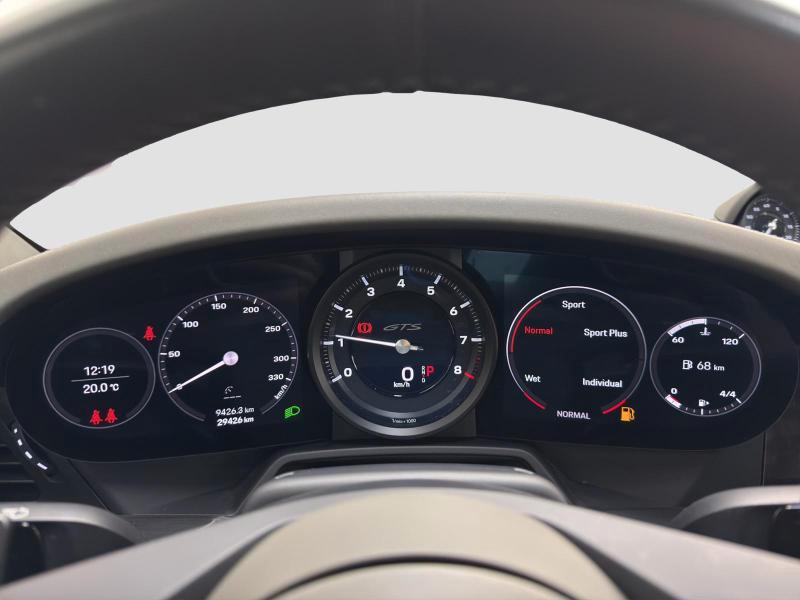 Porsche 911 Targa 3.0 TARGA 4 GTS auto*IVA ESPOSTA*