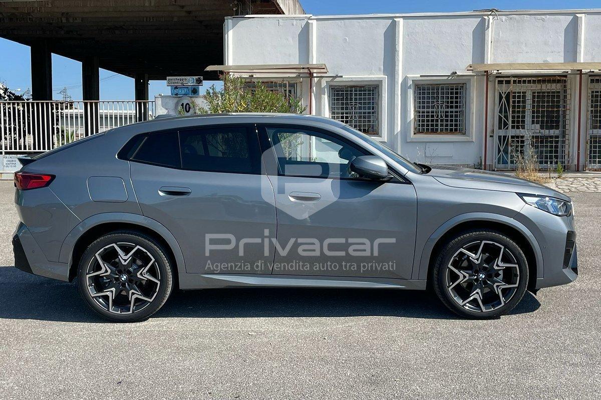 BMW X2 sDrive 20d Msport