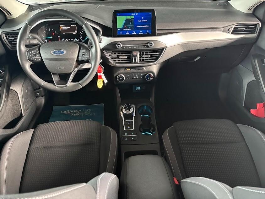 Ford Focus 1.5 EcoBlue 120 CV autom. Co-Pilot