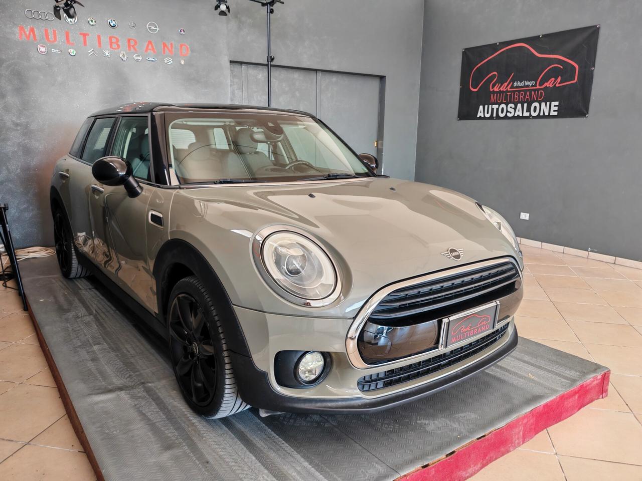 Mini Cooper D Clubman 2.0 SD Business Automatica