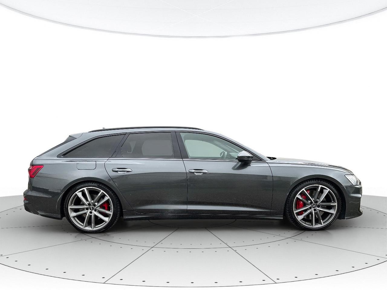 Audi S6 avant 3.0 tdi mhev sport attitude quattro 349cv tiptronic